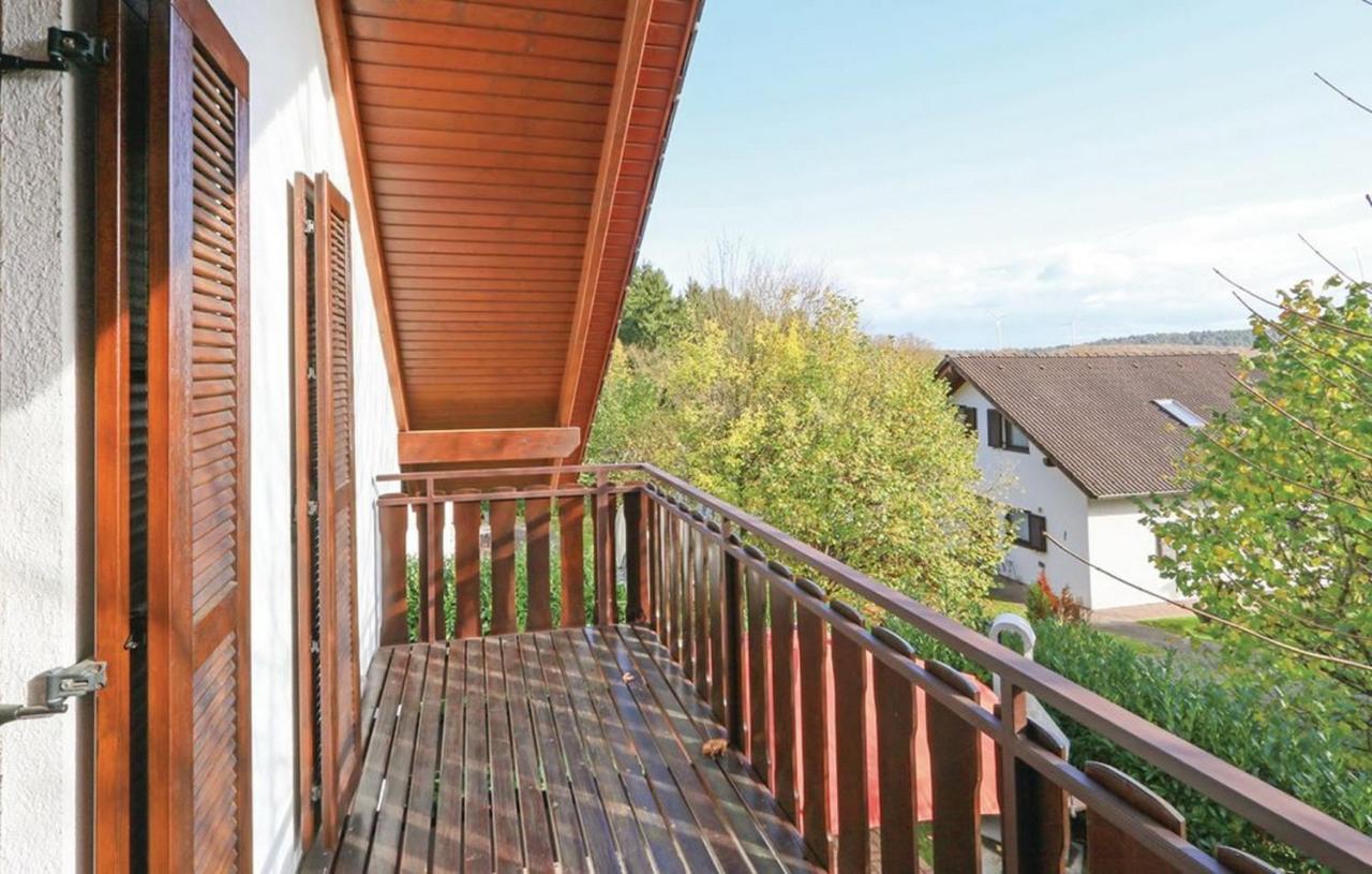 Seepark Kirchheim Ferienhaus Bei Nina Mit Sauna Bagian luar foto